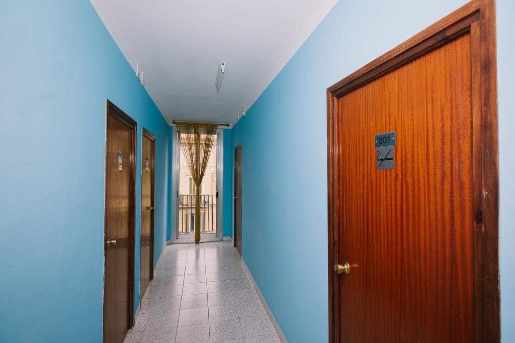 Pension Norma Barcelona Exterior foto