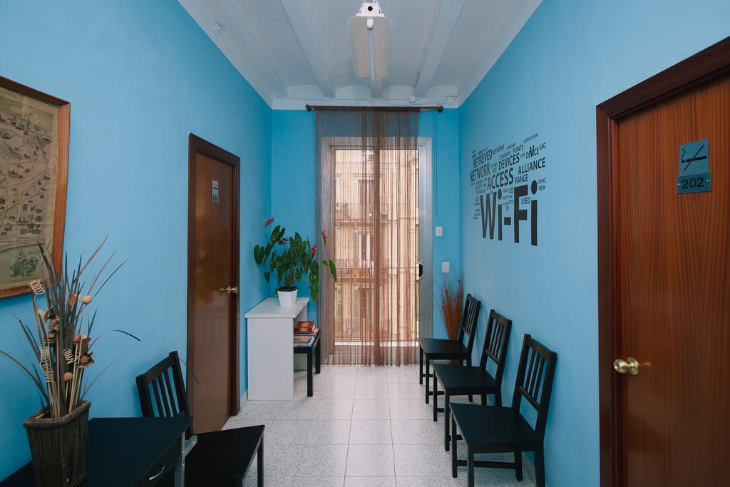 Pension Norma Barcelona Exterior foto